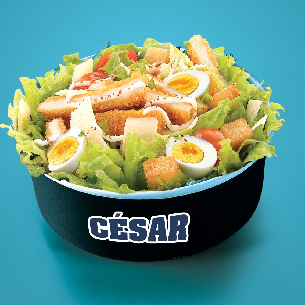 Salade César