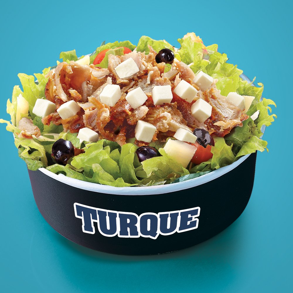 Salade Turque